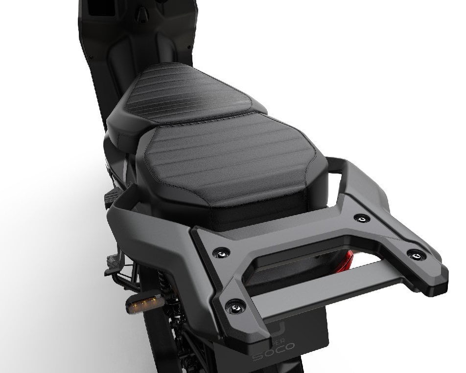 Super Soco CPX Electric Scooter