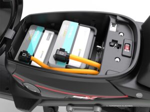 Super Soco CPX Electric Scooter