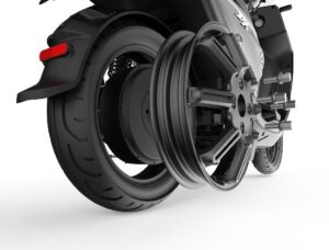 Super Soco CPX Electric Scooter