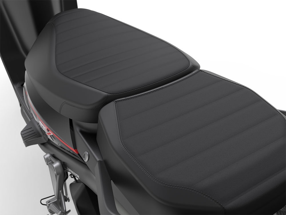 Super Soco CPX Electric Scooter