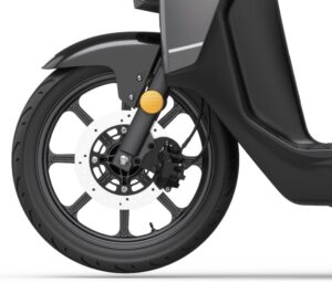 Super Soco CPX Electric Scooter