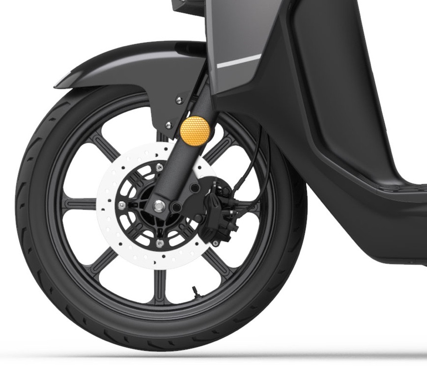 Super Soco CPX Electric Scooter