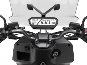 Super Soco CPX Electric Scooter