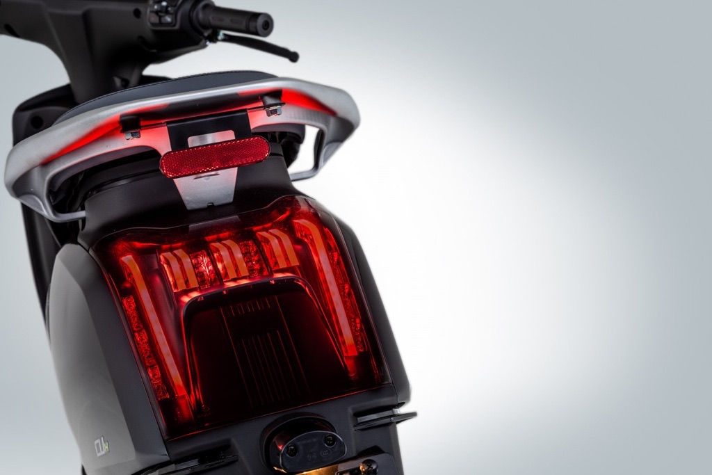 Super Soco CUX Electric Scooter