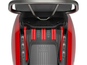 Super Soco CUX Electric Scooter