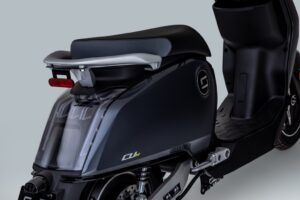 Super Soco CUX Electric Scooter