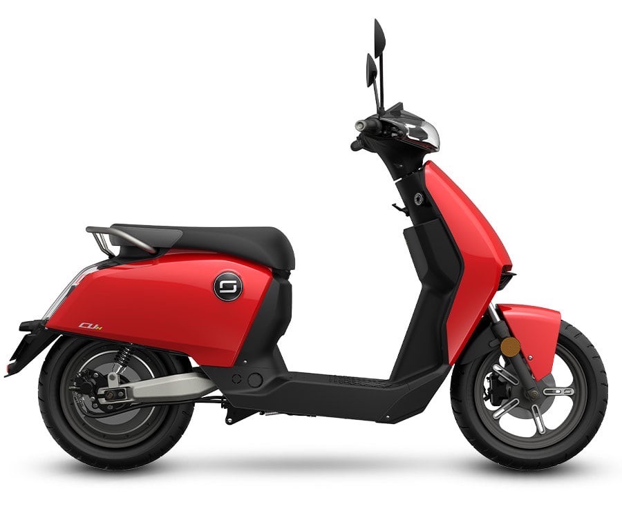 Super Soco CUX Electric Scooter