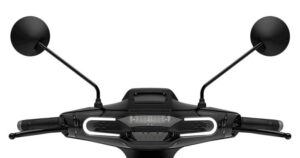 Super Soco CUX Electric Scooter