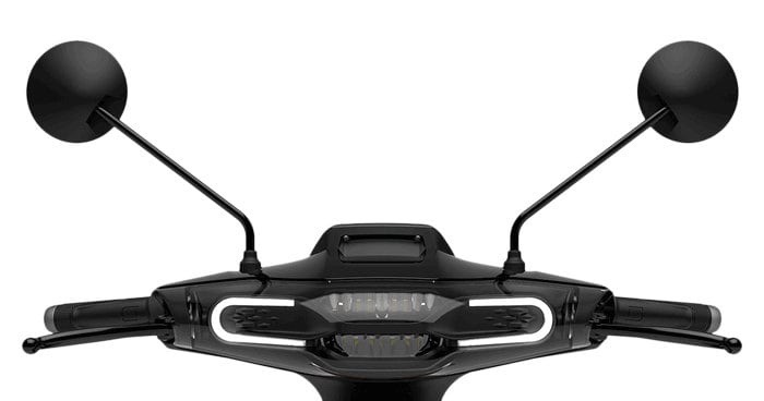 Super Soco CUX Electric Scooter