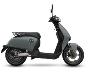Super Soco CUX Electric Scooter