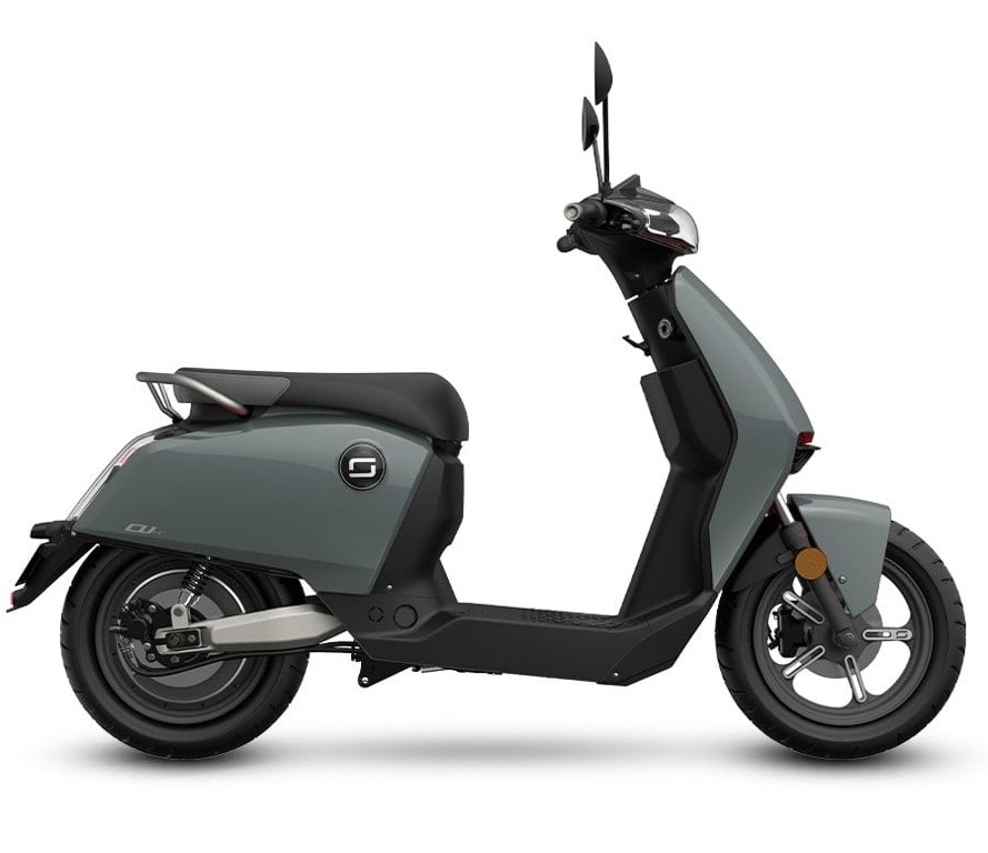 Super Soco CUX Electric Scooter