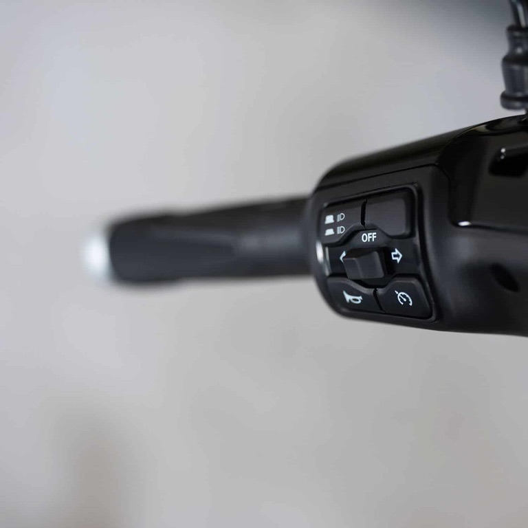 Super Soco CUX Electric Scooter