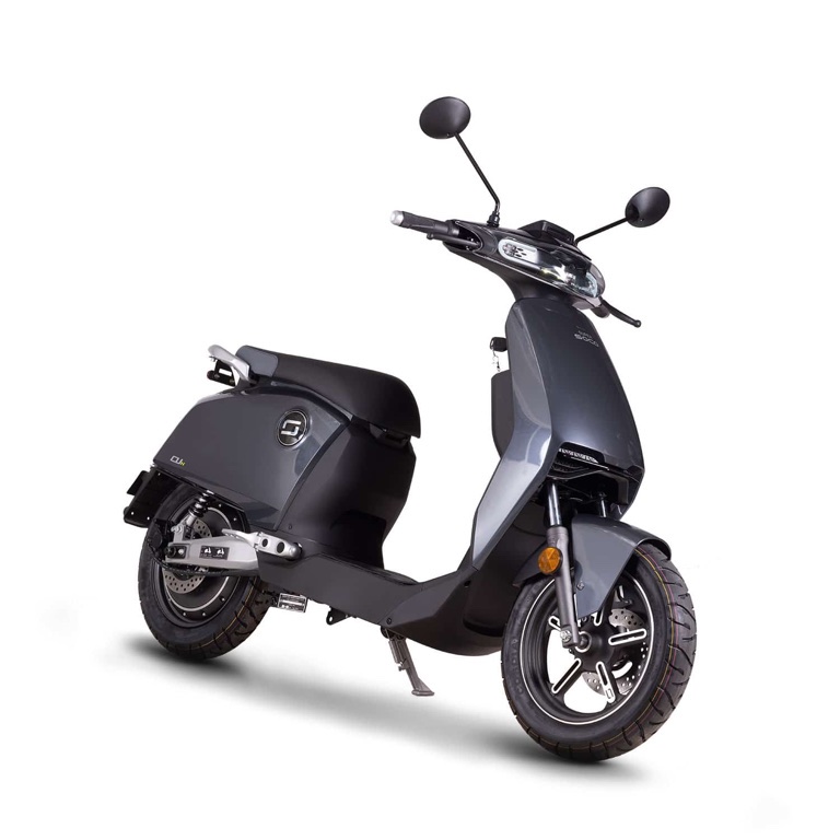 Super Soco CUX Electric Scooter