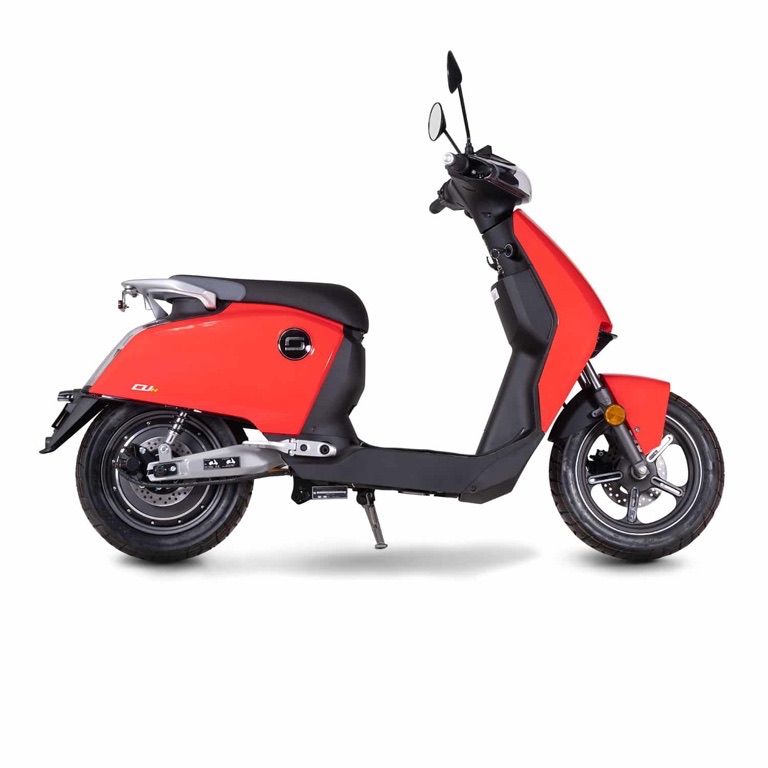 Super Soco CUX Electric Scooter