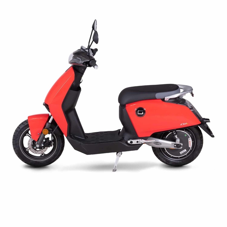 Super Soco CUX Electric Scooter