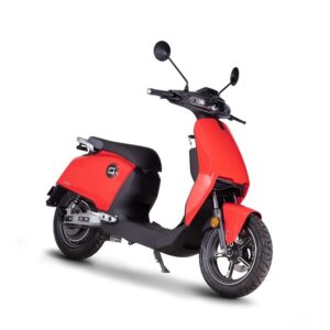 Super Soco CUX Electric Scooter