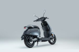 Super Soco CUX Electric Scooter