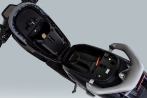 Super Soco CUX Electric Scooter