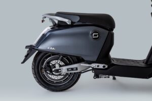 Super Soco CUX Electric Scooter