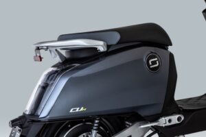 Super Soco CUX Electric Scooter
