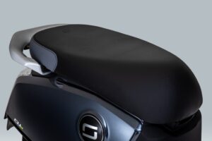 Super Soco CUX Electric Scooter