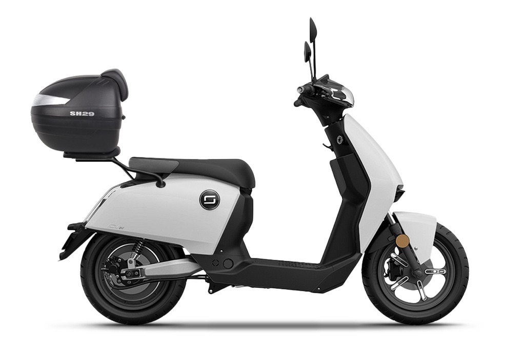 Super Soco CUX Electric Scooter