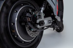 Super Soco CUX SE DUCATI Electric Scooter