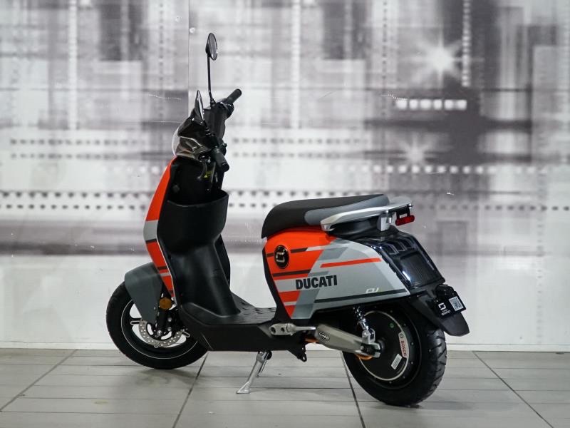 Super Soco CUX SE DUCATI Electric Scooter