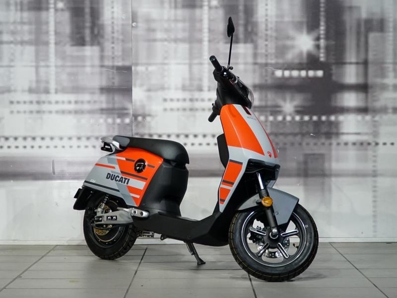 Super Soco CUX SE DUCATI Electric Scooter