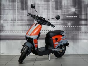 Super Soco CUX SE DUCATI Electric Scooter