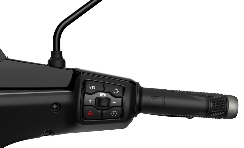 Super Soco CUX SE DUCATI Electric Scooter