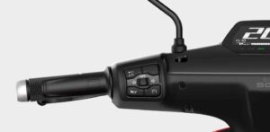 Super Soco CUX SE DUCATI Electric Scooter