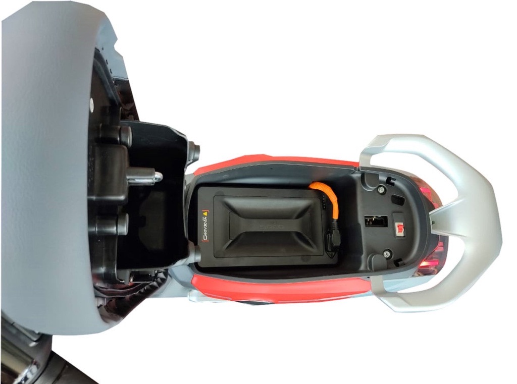 Super Soco CUX SE DUCATI Electric Scooter
