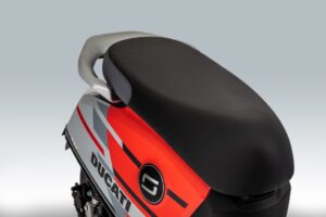 Super Soco CUX SE DUCATI Electric Scooter