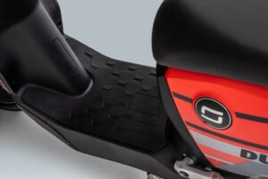 Super Soco CUX SE DUCATI Electric Scooter