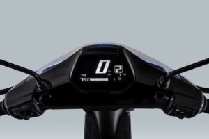 Super Soco CUX SE DUCATI Electric Scooter