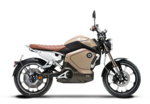 Super Soco TC Cafe