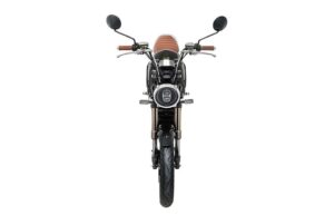 Super Soco TC Cafe