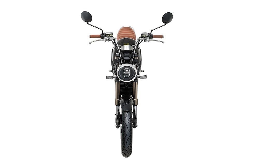 Super Soco TC Cafe
