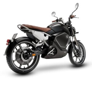 Super Soco TC Cafe