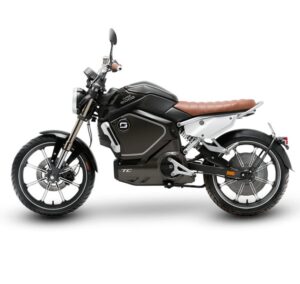 Super Soco TC Cafe