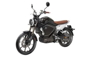 Super Soco TC Cafe
