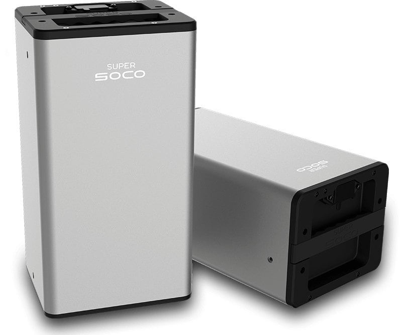 Super Soco TS 1200R