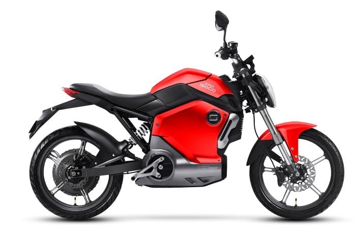 Super Soco TS 1200R