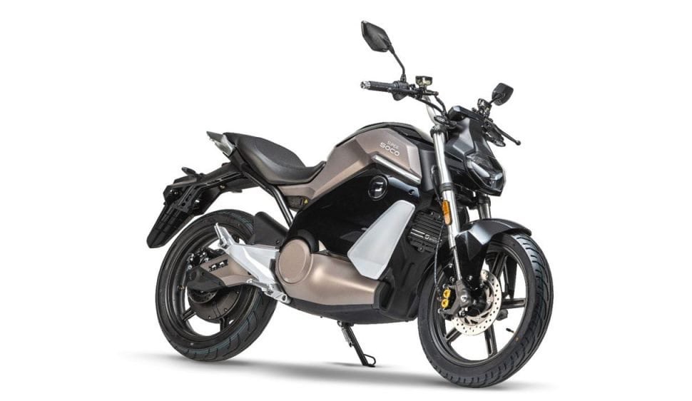 Super Soco TS 1200R