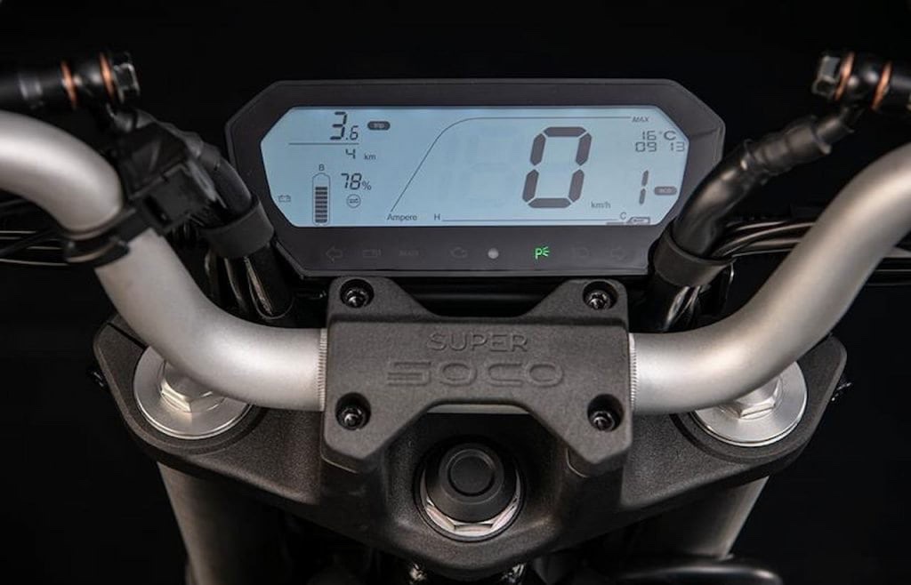 Super Soco TS 1200R
