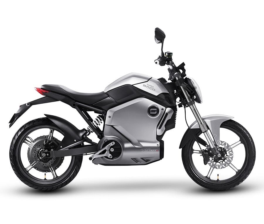 Super Soco TS 1200R