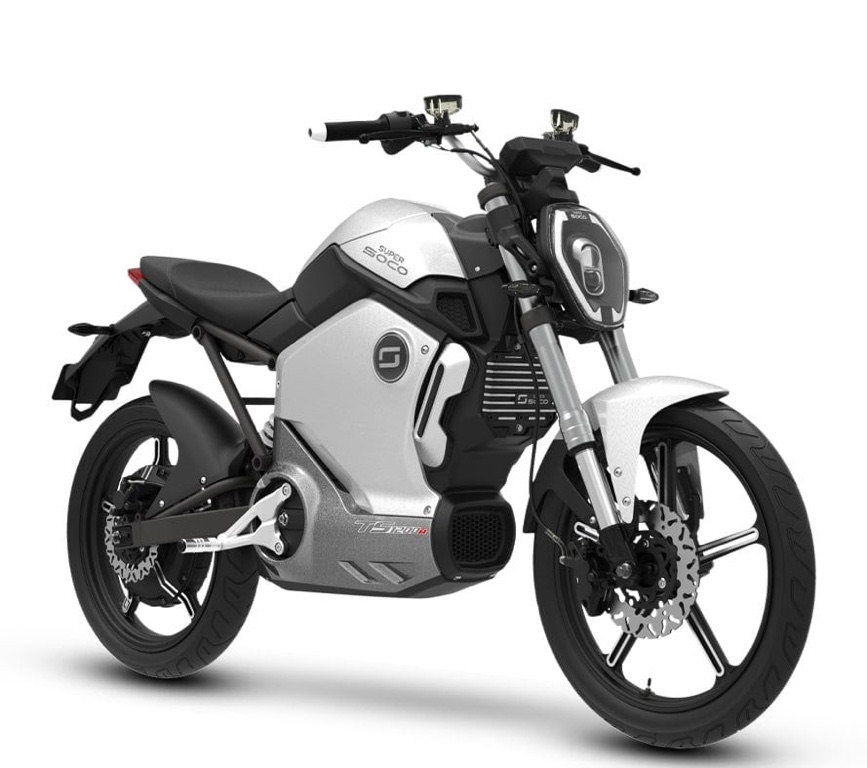 Super Soco TS 1200R