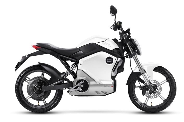 Super Soco TS 1200R