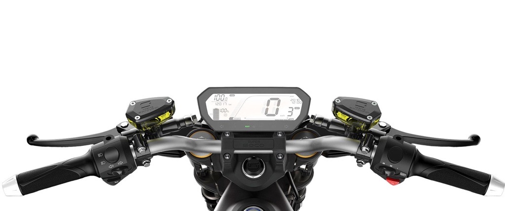 Super Soco TS 1200R
